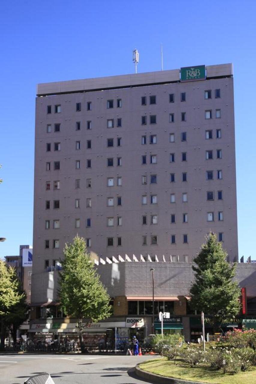 Washington R&B Hotel Otsuka Eki Kitaguchi Tokyo Dış mekan fotoğraf