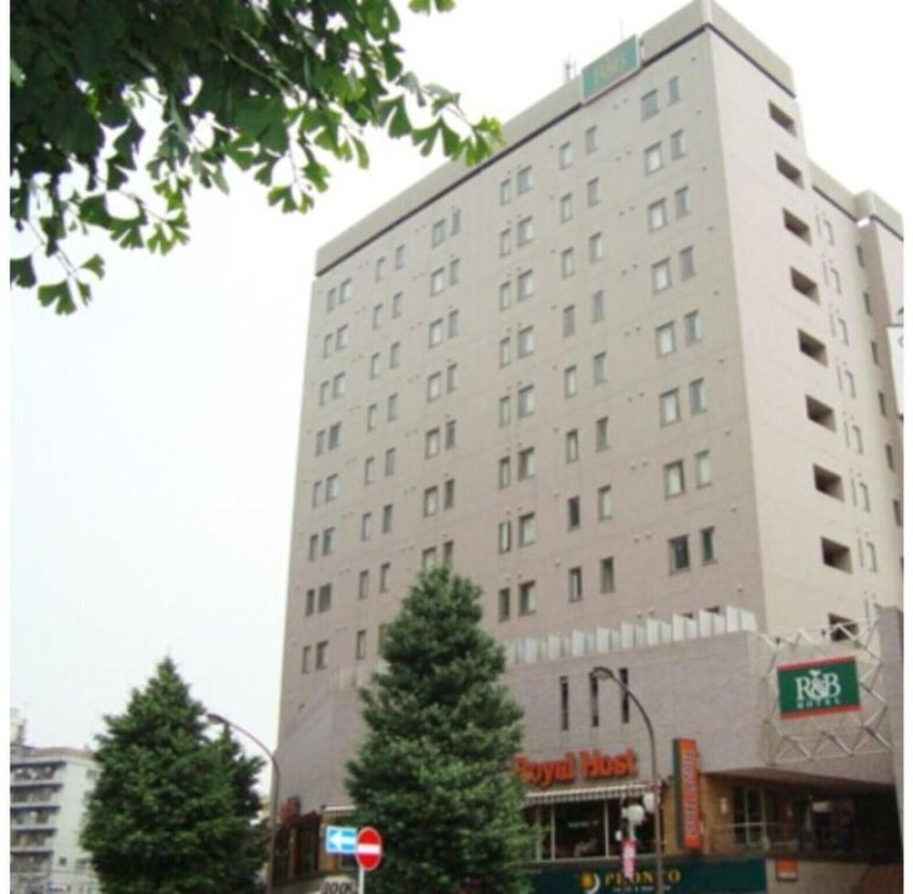 Washington R&B Hotel Otsuka Eki Kitaguchi Tokyo Dış mekan fotoğraf